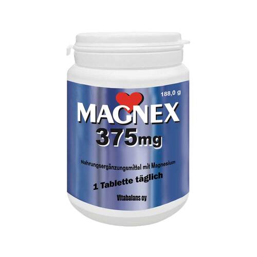 Magnex 375 mg Tabletten - 1