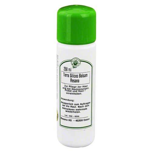 Terra Silicea Balsam - 1