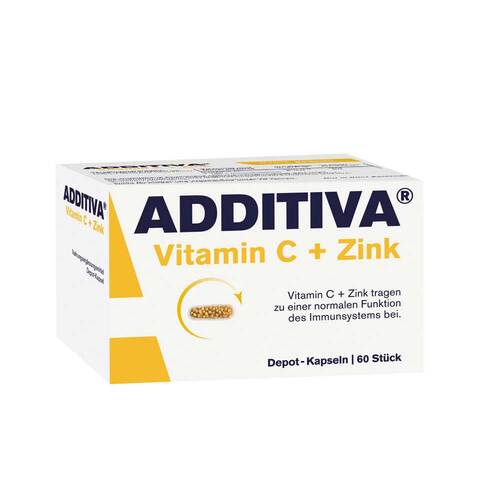 Additiva Vitamin C Depot 300 - 1