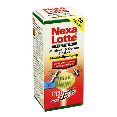 Nexa Lotte M&uuml;ckenstecker Ultra NF - 1