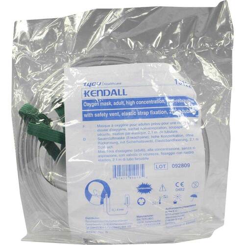 Sauerstoff Maske hohe Konzen - 1