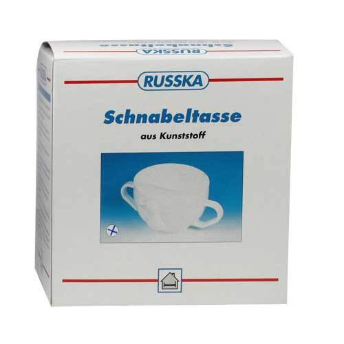 Schnabeltasse Kunststoff - 1