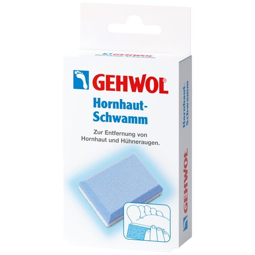 Gehwol Hornhautschwamm - 1