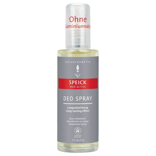 Speick Men Active Deo-Spray - 1