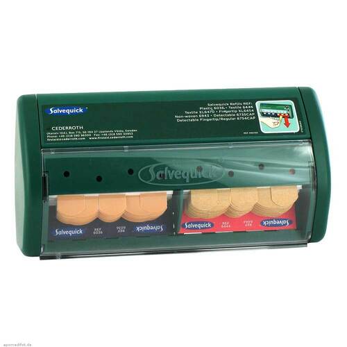 Salvequick Pflasterspender - 1