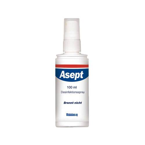 Asept Desinfektionsspray - 1