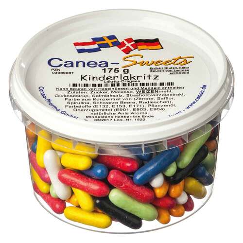 Kinderlakritz - 1