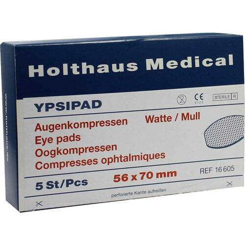 Augenkompressen Ypsipad ster - 1