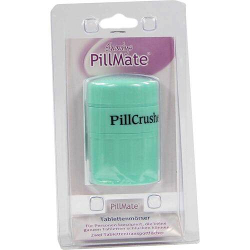 Tablettenm&ouml;rser - 1