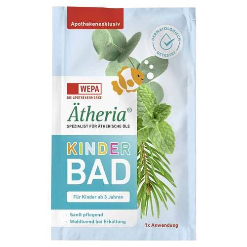 &Auml;theria Kinderbad - 2