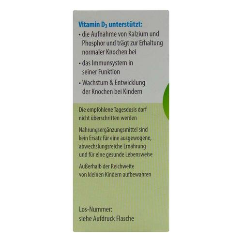 Innova Mulsin Vitamin D3 Emulsion - 2