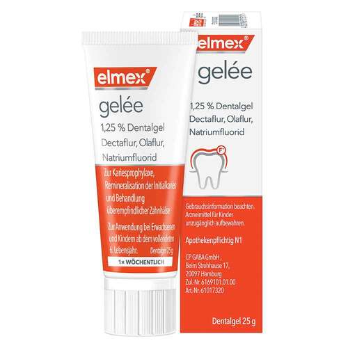 elmex® gelée - 1