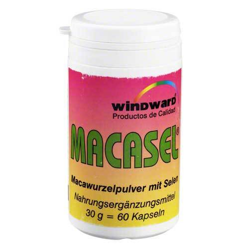 Macasel Kapseln - 1