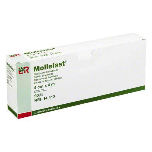 Mollelast 4cmx4m einzeln verpackt - 1