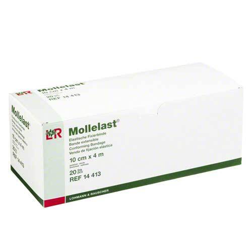 Mollelast 10cmx4m einzeln verpackt - 1