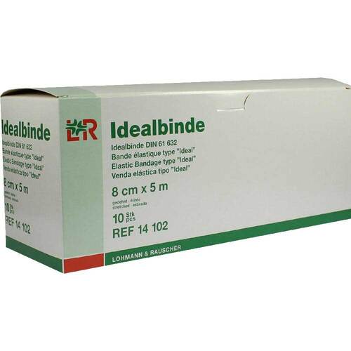 Idealbinde Lohmann 5mx 8cm e - 1