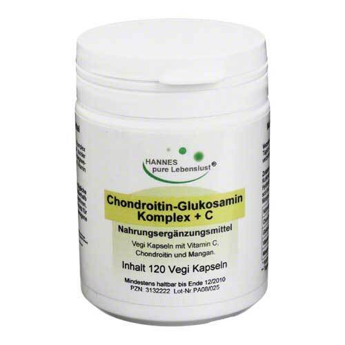 Chondroitin Glucosamin + C K - 1