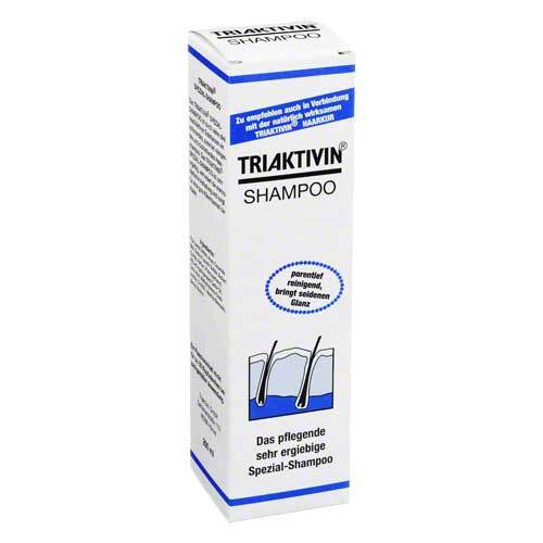 Triaktivin Shampoo - 1