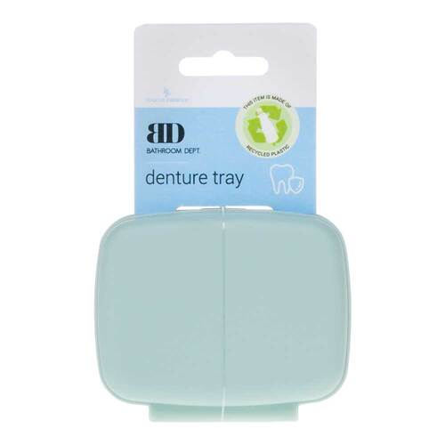 Prothesenbox rechteckig mit Kl - 1