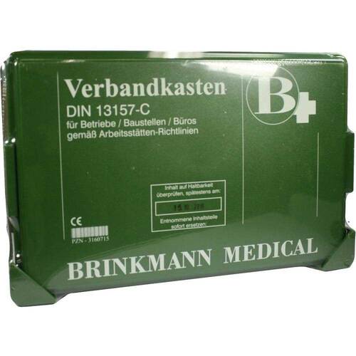 Verbandkasten f&uuml;r Betriebe DIN - 1