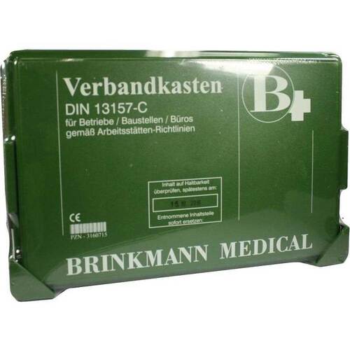 Verbandkasten f&uuml;r Betriebe DIN - 2