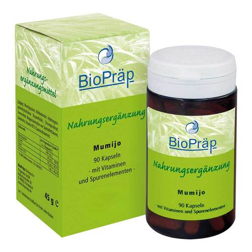 Mumijo Kaspeln 200 mg - 1