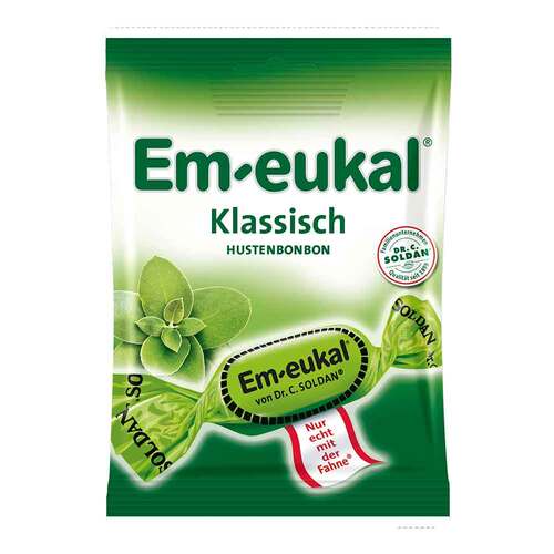 Em-eukal Hustenbonbons klassisch zuckerhaltig - 1