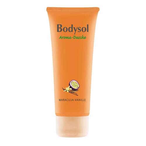 Bodysol Aroma Duschgel Maracuja Vanille - 1