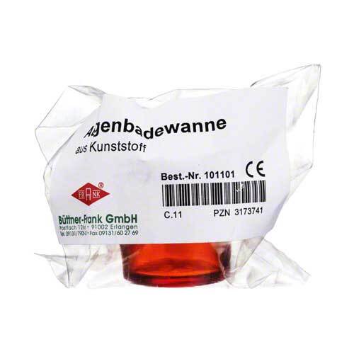 Augenbadewanne aus Kunststof - 1