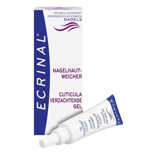 Ecrinal Nagel Hautentferner - 1