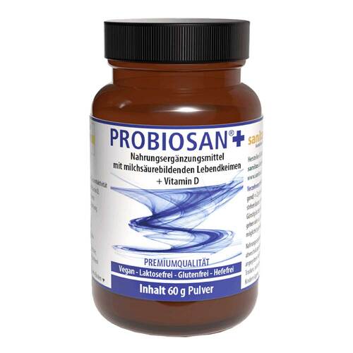 Probiosan + Pulver - 1