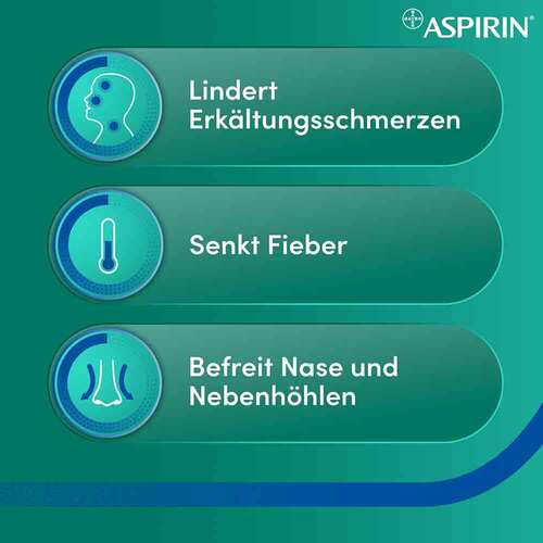 Aspirin Complex Granulat - 3