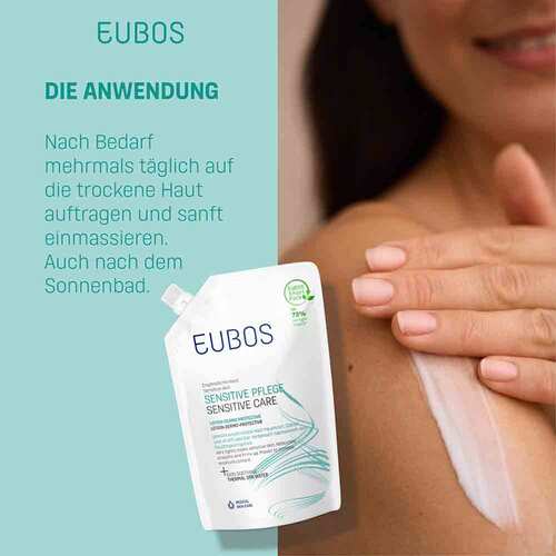 Eubos Sensitive Lotion Dermo-Protectiv - 6