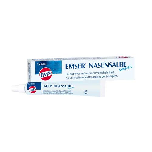 Emser Nasensalbe Sensitiv - 1