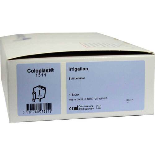 Coloplast Sp&uuml;lbeh&auml;lter 1511 - 1