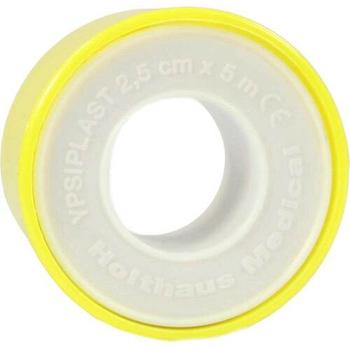 Heftpflaster Ypsiplast 5mx2,5cm starr - 1