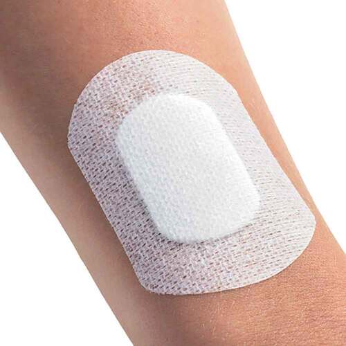 Drop 5x7 cm Wundverband - 3