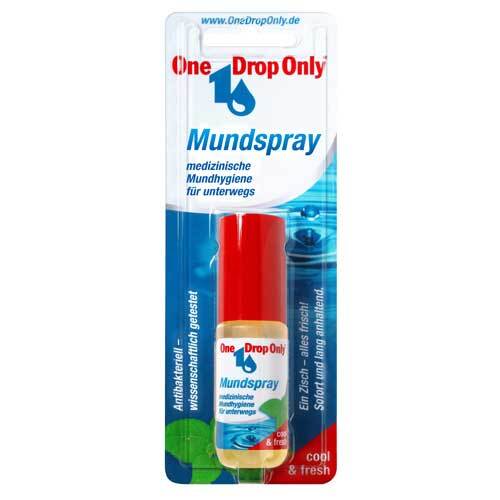 One Drop Only Mundspray - 1