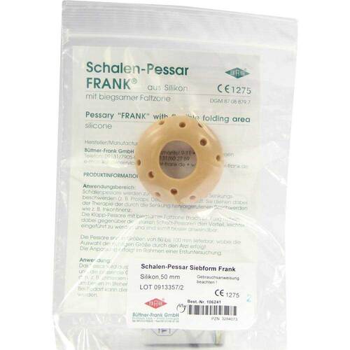 Falk Pessar Sieb Silikon 50 mm - 1