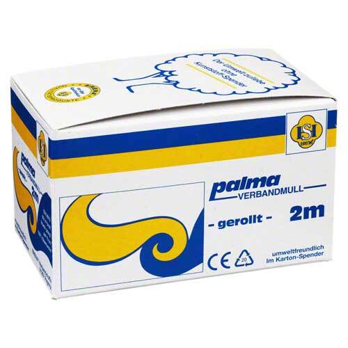 Palma Verbandmull Rolle 80cm - 1