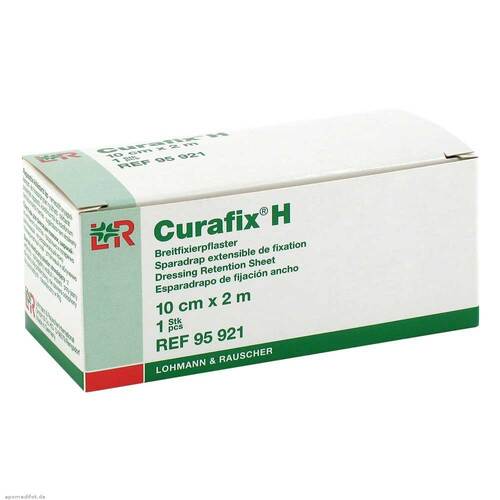 Curafix H Fixierpflaster 10cmx2m - 1