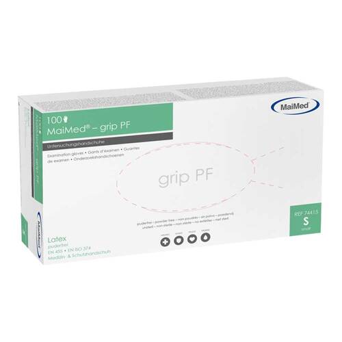 Maimed Handschuhe Grip PF unst - 1