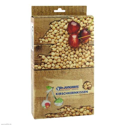 Kirschkern Nackenh&ouml;rnchen - 1