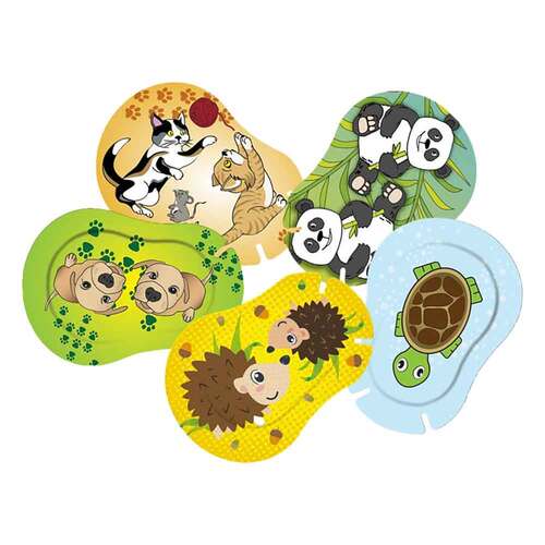 Ortopad happy medium Augenokklusionspflaster - 1