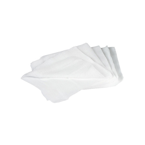 Vliesstoff-Kompressen 5x5 cm unsteril 4fach - 1