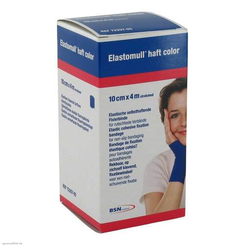 Elastomull haft 4mx10cm 7220 - 1