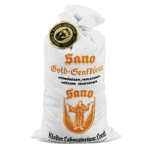 Sano Gold Senfk&ouml;rner - 1