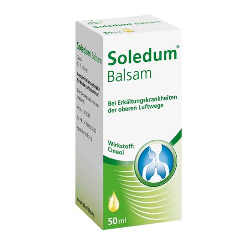 Soledum® Balsam - 1