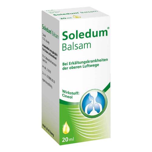 Soledum® Balsam - 1