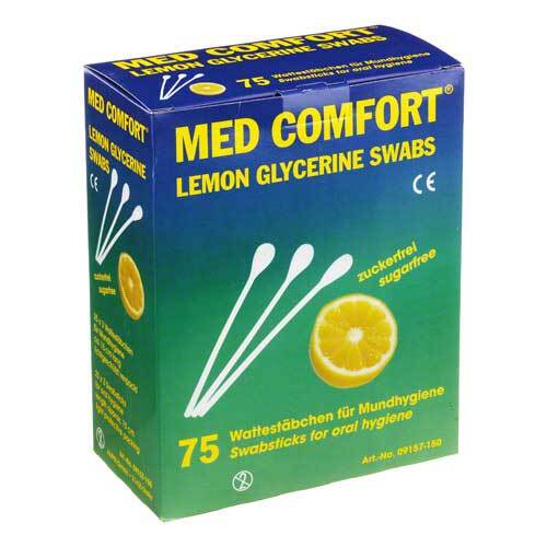 Lemon Sticks - 1
